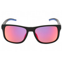 Tommy Hilfiger Men's Sunglasses - Grey Infrared Mirror Lens Square | TH 1913/S 0003 MI ,