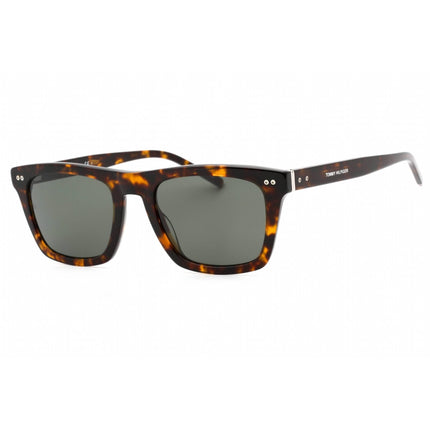 Tommy Hilfiger Men's Sunglasses - Havana Plastic Full Rim Frame | TH 1890/S 0086 QT ,