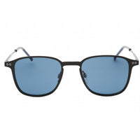 Tommy Hilfiger Men's Sunglasses - Matte Black Dark Ruthenium Frame | TH 1972/S 0RZZ KU ,