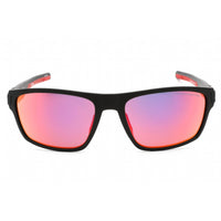 Tommy Hilfiger Men's Sunglasses - Matte Black Rectangular Frame | TH 1978/S 0003 MI ,