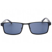 Tommy Hilfiger Men's Sunglasses - Matte Blue Full Rim Rectangular | TH 1904/S 0FLL KU ,