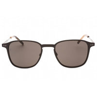 Tommy Hilfiger Men's Sunglasses - Matte Brown Frame Grey Lens | TH 1972/S 04IN IR ,
