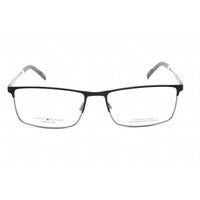 Tommy Hilfiger Unisex Eyeglasses - Black Ruthenium Full Rim Frame | TH 1843 05MO 00 ,