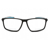 Tommy Hilfiger Unisex Eyeglasses - Matte Black Plastic Full Rim Frame | TH 1834 003 ,