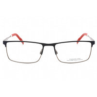 Tommy Hilfiger Unisex Eyeglasses - Matte Dark Ruthenium Metal Frame | TH 1843 0V6D 00 ,