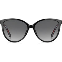 Tommy Hilfiger Unisex Sunglasses - Black Plastic Frame Brown Lens | TH 1670/S 0807/9O ,