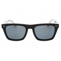 Tommy Hilfiger Unisex Sunglasses - Black Plastic Full Rim Frame | TH 1890/S 0807 IR ,