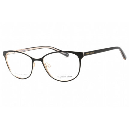 Tommy Hilfiger Women's Eyeglasses - Acetate/Metal Cat Eye Frame | TH 1778 07C5 00 ,