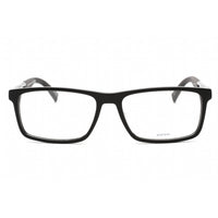 Tommy Hilfiger Women's Eyeglasses - Black Full Rim Rectangular Frame | TH 1909 0807 00 ,