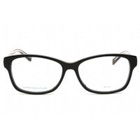 Tommy Hilfiger Women's Eyeglasses - Black Gold Rectangular Frame | TH 1779 0807 00 ,