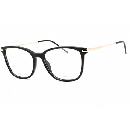 Tommy Hilfiger Women's Eyeglasses - Black Plastic Rectangular Frame | TH 1708 807 ,