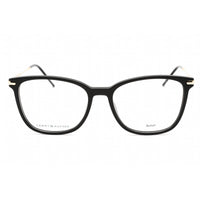Tommy Hilfiger Women's Eyeglasses - Black Plastic Rectangular Frame | TH 1708 807 ,