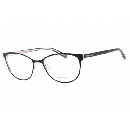 Tommy Hilfiger Women's Eyeglasses - Blue Crystal Acetate/Metal Frame | TH 1778 0OXZ 00 ,