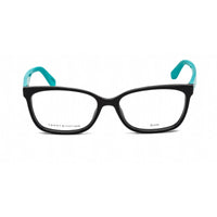 Tommy Hilfiger Women's Eyeglasses - Blue Full Rim Rectangular Frame | Th 1492 0PJP 00 ,