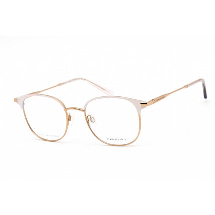 Tommy Hilfiger Women's Eyeglasses - Copper Gold Nude Full Rim Frame | TH 2003 0PY3 00 ,