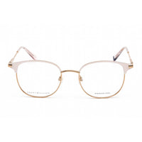 Tommy Hilfiger Women's Eyeglasses - Copper Gold Nude Full Rim Frame | TH 2003 0PY3 00 ,