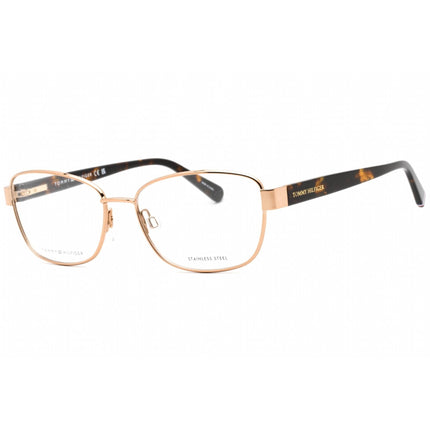 Tommy Hilfiger Women's Eyeglasses - Gold Copper Metal Full Rim Frame | TH 2006 0DDB 00 ,