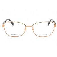 Tommy Hilfiger Women's Eyeglasses - Gold Copper Metal Full Rim Frame | TH 2006 0DDB 00 ,