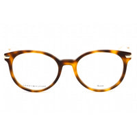 Tommy Hilfiger Women's Eyeglasses - Havana 2 Plastic Round Frame | TH 1821 005L 00 ,