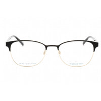 Tommy Hilfiger Women's Eyeglasses - Matte Black Acetate/Metal Frame | TH 1749 0003 00 ,