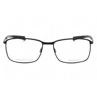 Tommy Hilfiger Women's Eyeglasses - Matte Black Rectangular Frame | TH 1954 0003 00 ,