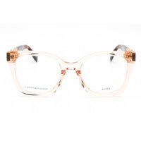 Tommy Hilfiger Women's Eyeglasses - Nude Full Rim Cat Eye Frame | TH 1906 0FWM 00 ,