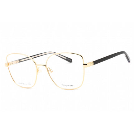 Tommy Hilfiger Women's Eyeglasses - Rose Gold Full Rim Cat Eye Frame | TH 1962 0000 00 ,