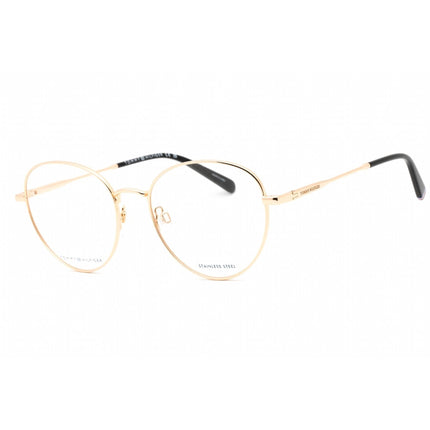 Tommy Hilfiger Women's Eyeglasses - Rose Gold Metal Full Rim Frame | TH 2005 0000 00 ,