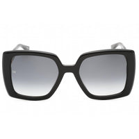 Tommy Hilfiger Women's Sunglasses - Black Frame Dark Grey Sf Lens | TH 1894/S 0807 9O ,