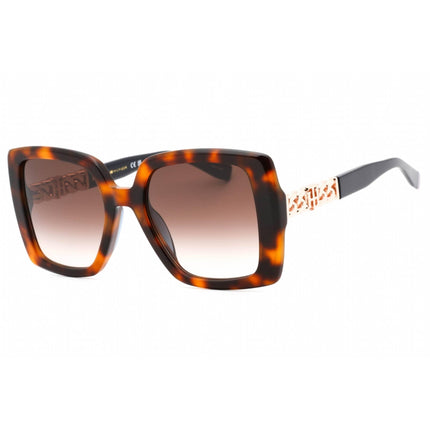 Tommy Hilfiger Women's Sunglasses - Havana 2 Frame Brown Sf Lens | TH 1894/S 005L HA ,