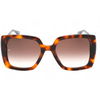 Tommy Hilfiger Women's Sunglasses - Havana 2 Frame Brown Sf Lens | TH 1894/S 005L HA ,