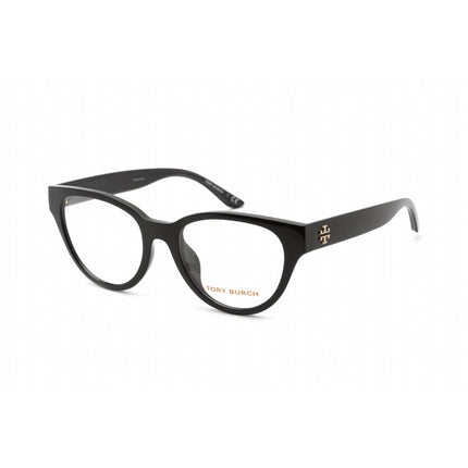 Tory Burch Women's Eyeglasses - Black Plastic Full Rim Cat Eye Frame | TY4011U 1791 ,