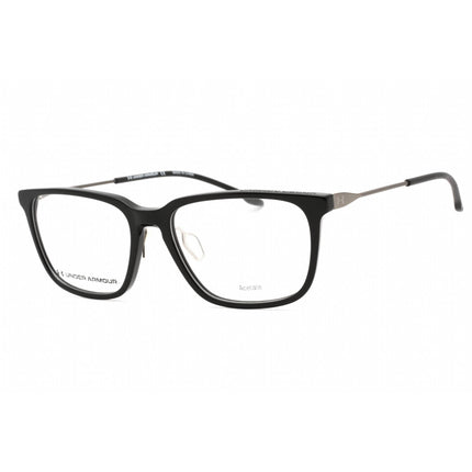 Under Armour Men's Eyeglasses - Black Full Rim Rectangular Frame | UA 5032/G 0807 00 ,