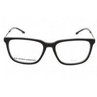 Under Armour Men's Eyeglasses - Black Full Rim Rectangular Frame | UA 5032/G 0807 00 ,