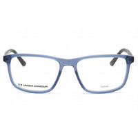 Under Armour Men's Eyeglasses - Blue Full Rim Rectangular Frame | UA 5008/G 0PJP 00 ,
