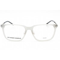 Under Armour Men's Eyeglasses - Crystal Grey Rectangular Frame | UA 5032/G 063M 00 ,