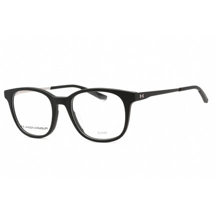 Under Armour Men's Eyeglasses - Matte Black Plastic Full Rim Frame | UA 5026 0003 00 ,