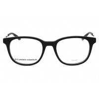 Under Armour Men's Eyeglasses - Matte Black Plastic Full Rim Frame | UA 5026 0003 00 ,