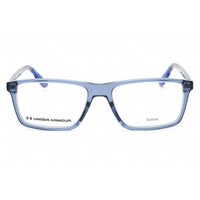 Under Armour Men's Sunglasses - Blue Plastic Full Rim Rectangular | UA 5019 0PJP 00 ,