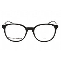 Under Armour Unisex Eyeglasses - Black Plastic Full Rim Frame | UA 5033/G 0807 00 ,