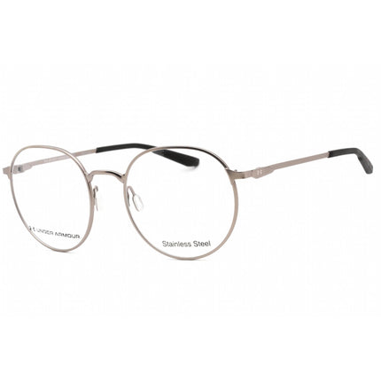 Under Armour Unisex Eyeglasses - Ruthenium Black Full Rim Frame | UA 5048/G 085K 00 ,