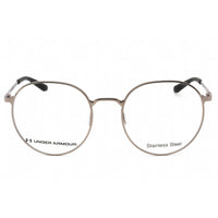 Under Armour Unisex Eyeglasses - Ruthenium Black Full Rim Frame | UA 5048/G 085K 00 ,