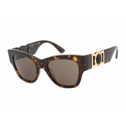 Versace Men's Sunglasses - Havana Plastic Frame Brown Lens | VE4415U 108/3 ,