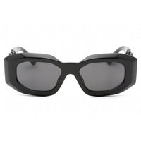 Versace Women's Sunglasses - Black Plastic Frame Dark Grey Lens | 0VE4425U 542287 ,
