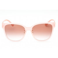 Versace Women's Sunglasses - Opal Pink Frame Red Gradient Lens | 0VE4460D 5394V0 ,