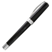 Visconti Fountain Pen - Voyager 2020 MOP Resin, Black Star ,