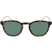Zeiss Men's Sunglasses - Dark Tortoise Acetate Frame Green Lens | ZS22514SP 241 ,