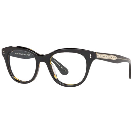 Oliver Peoples Men's Eyeglasses - Black/Dktort Black | OLIVER PEOPLES OV5408U 1309 ,