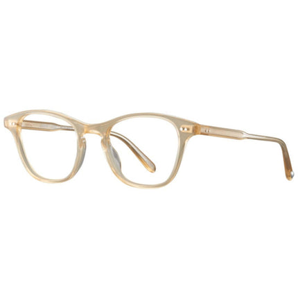 Garrett Leight Women's Eyeglasses - Blonde Frame | GARRETT LEIGHT VIENNA 1058-48 B ,