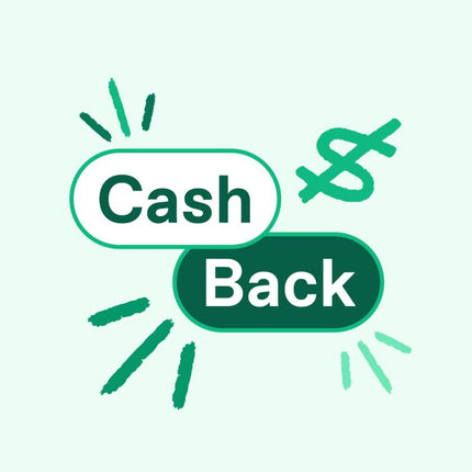 12% CashBack ,